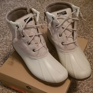 Brand New Sperry Duck boots